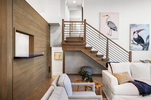 Älytelevisio, takka