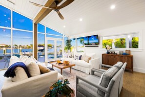 Älytelevisio, takka