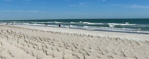 Nära stranden