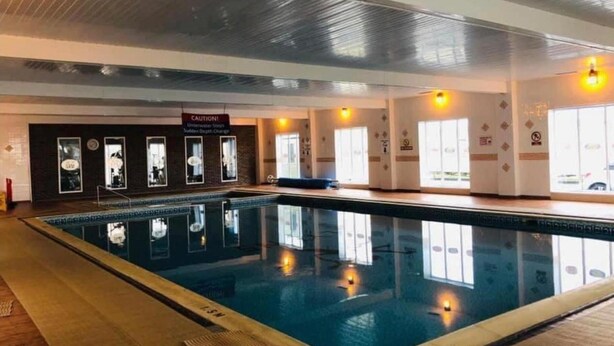 Chalet | Pool