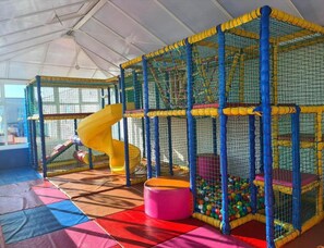Espace pour enfants