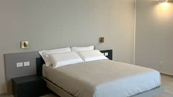 Deluxe-Doppelzimmer, Stadtblick