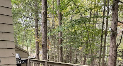 Spacious 4-bedroom condo with AC and WiFi in Litchfield County