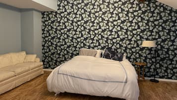 4 chambres, fer et planche Ă repasser, Wi-Fi, draps fournis