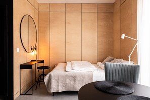 Classic Studio | Iron/ironing board, free WiFi, bed sheets - RentPlanet - Apartament Śrutowa (Wroclaw)