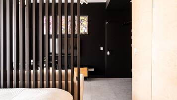 Studio – city | Strykejern/-brett, wi-fi (inkludert) og sengetøy