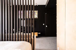 시티 스튜디오 | 다리미/다리미판, 무료 WiFi, 침대 시트