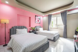View from room - La Casona Boutique Hotel (Ho Chi Minh City)