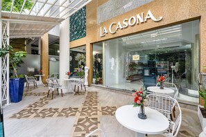 Exterior - La Casona Boutique Hotel (Ho Chi Minh City)