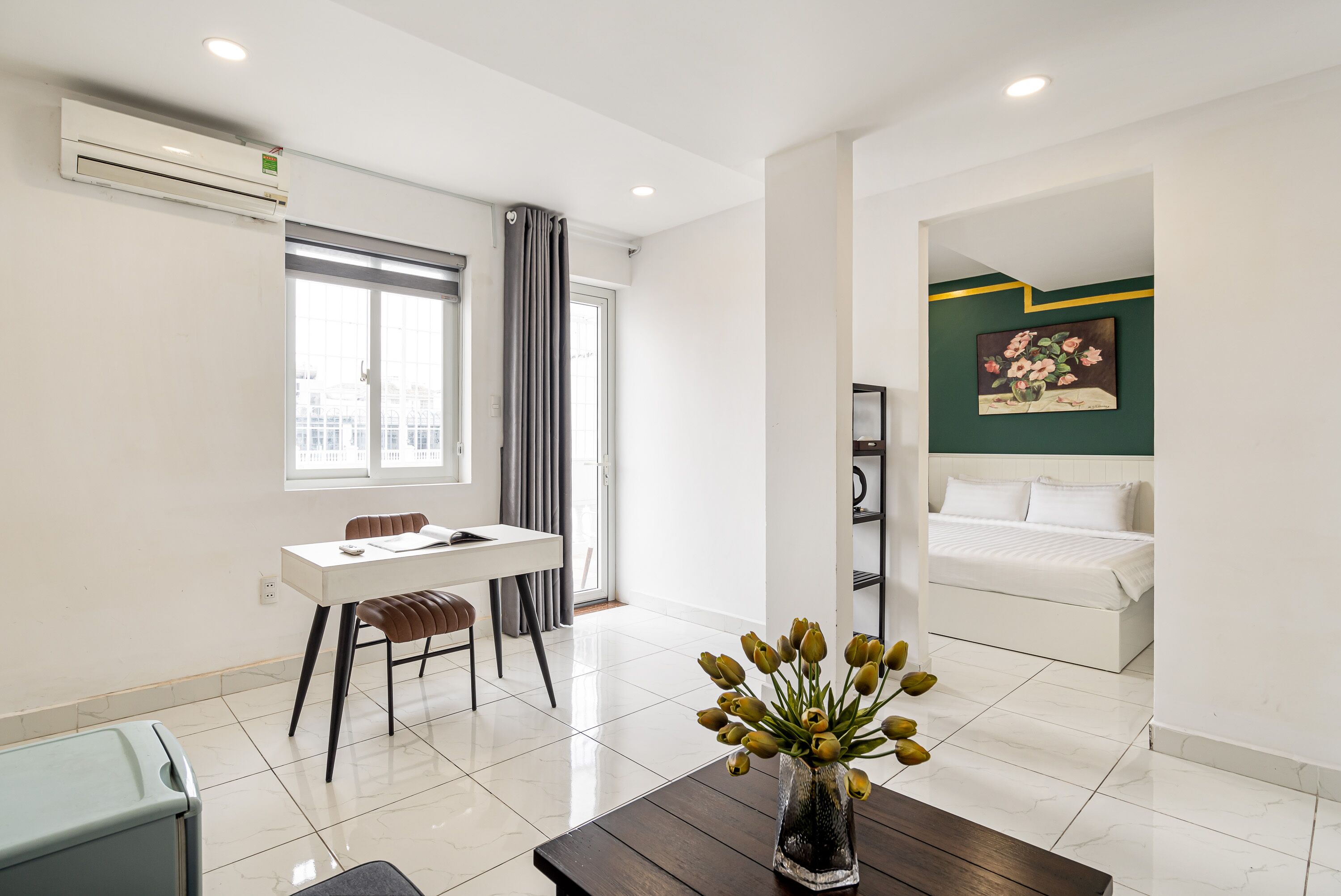 Phòng Executive | Bàn, truy cập Internet không dây miễn phí 