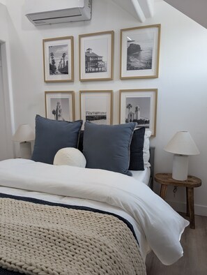 3 Schlafzimmer, Schreibtisch, Bügeleisen/Bügelbrett, WLAN