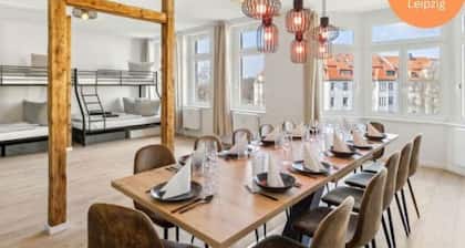 Neu renoviertes Loft für 10 Freunde