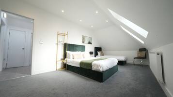 1 Schlafzimmer, Bügeleisen/Bügelbrett, WLAN, Bettwäsche