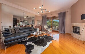 Fireplace - Villa Bruna (Zadar)