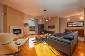Fireplace - Villa Bruna (Zadar)