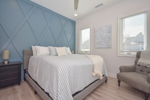4 bedrooms, travel cot, WiFi, bed sheets - Changes in Latitude by Lake Martin Vibe (Dadeville)