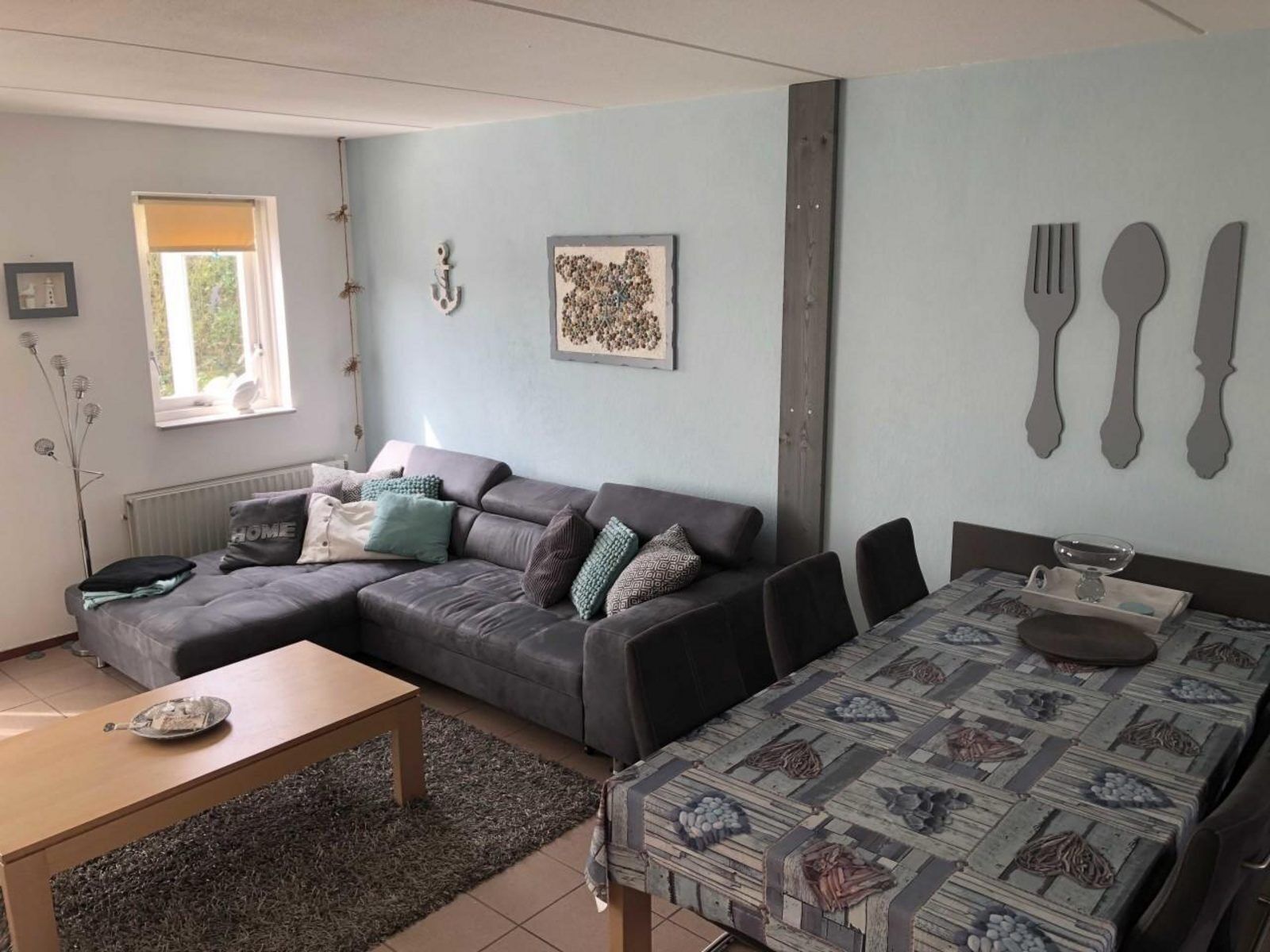 In Breskens, On Vacation Park Fort Soleil, You Will Find This Semi-detached Vacation Home Zeezwaluw Nr 29 With A Living Comfort Of Approx. 103 M2. - Breskens