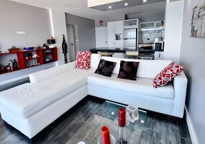 Lägenhet | Vardagsrum