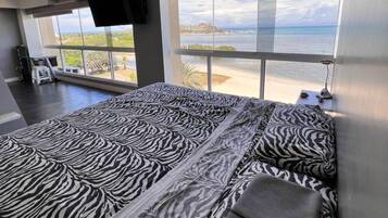 Apartment | 1 bedroom, iron/ironing board, free WiFi, bed sheets