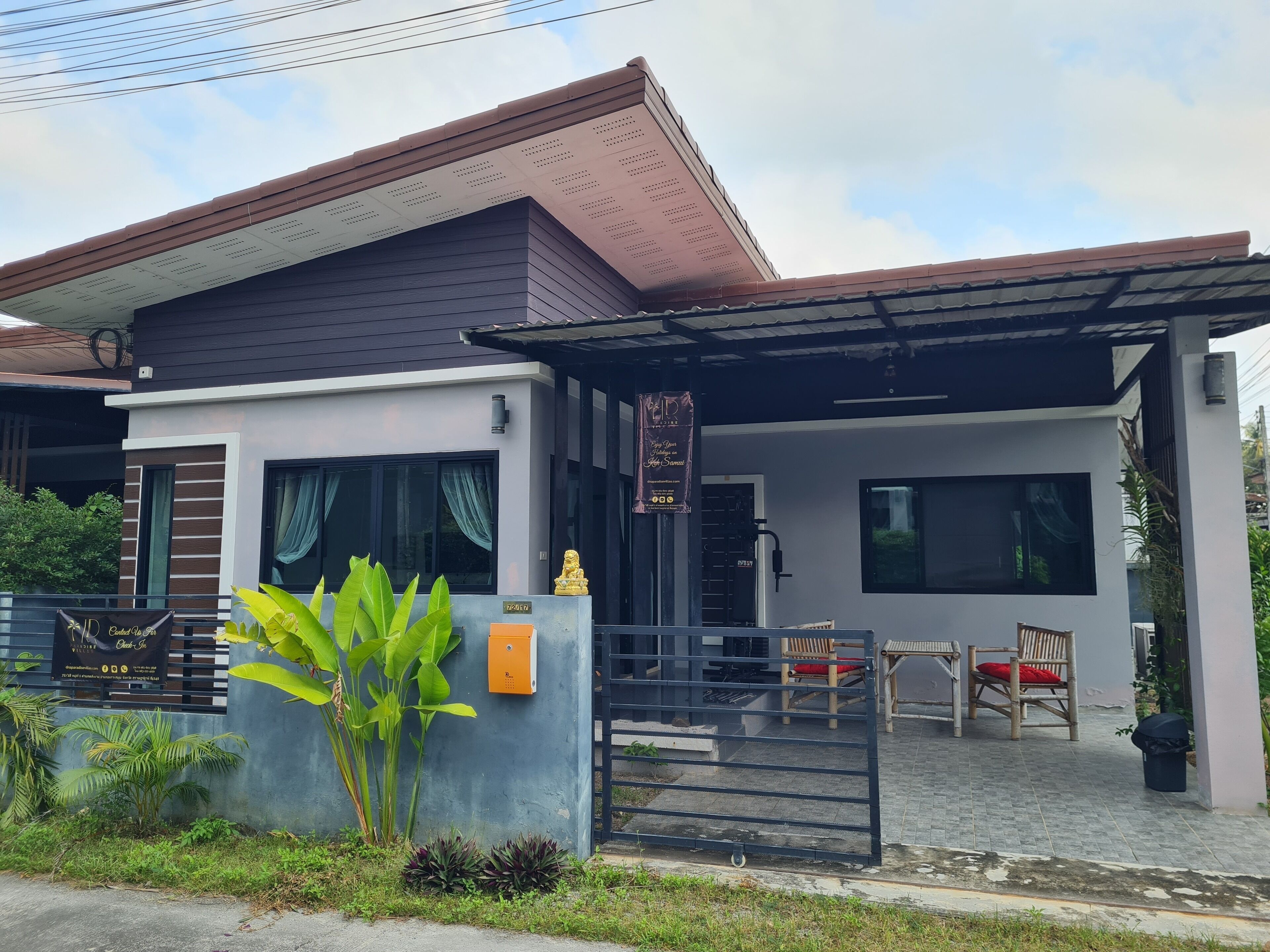 Exterior