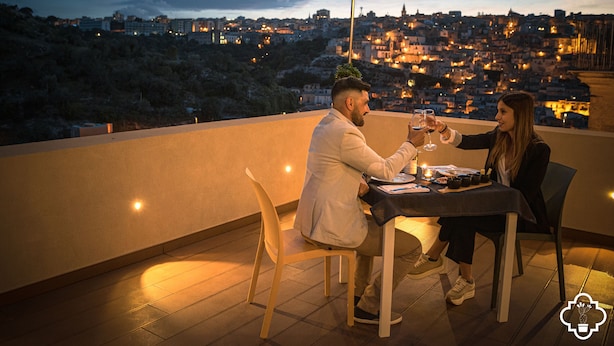 Terrace/patio - Fico Finestra Contemporanea (Ragusa)