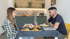 Breakfast buffet - Fico Finestra Contemporanea (Ragusa)