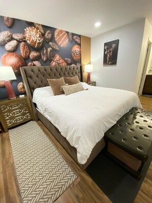 3 Schlafzimmer, Bügeleisen/Bügelbrett, WLAN, Bettwäsche