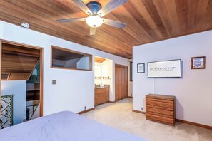 3 soverom, wi-fi (inkludert) og sengetøy