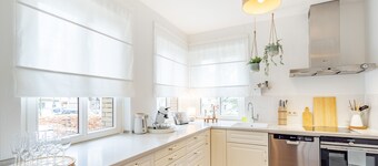 Schanzenwohnung "tender"