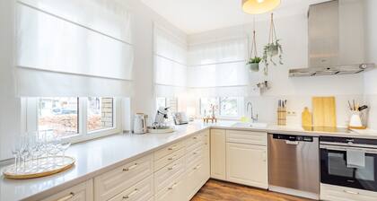 Schanzenwohnung "tender"