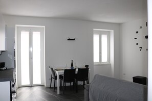 Lejlighed - søudsigt | Opholdsområde