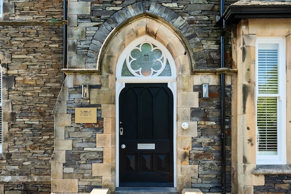 Detall de l'exterior