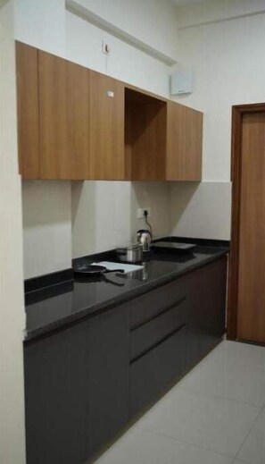 Private kitchen - VISTA LIVING Apt2 (Kasavanahalli)
