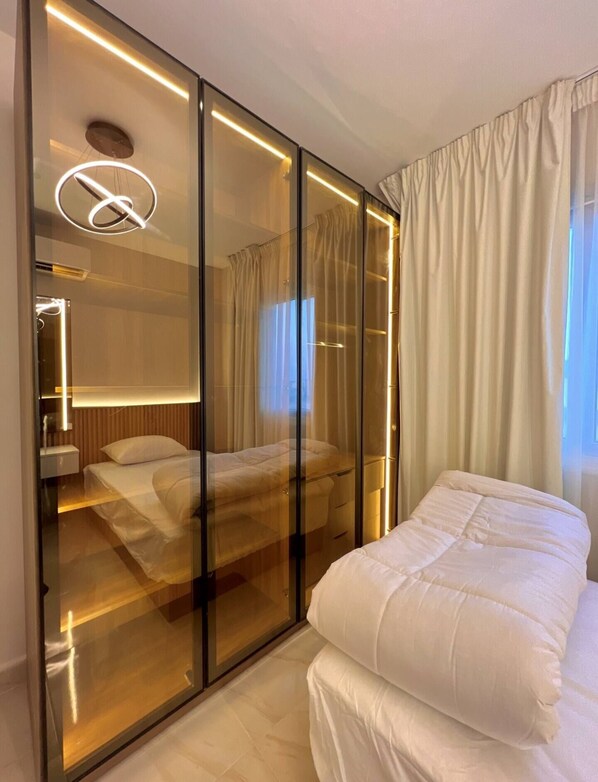 3 Schlafzimmer, Bügeleisen/Bügelbrett, WLAN, Bettwäsche