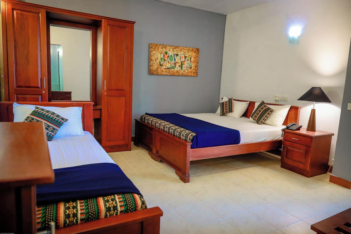 Deluxe Double Room, 1 King Bed