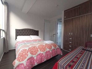 Wi-Fi, roupa de cama