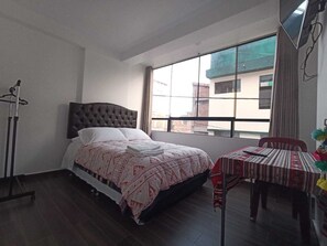 Wifi y ropa de cama 