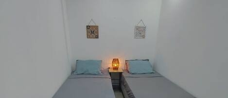 2 sovrum, wi-fi och sängkläder