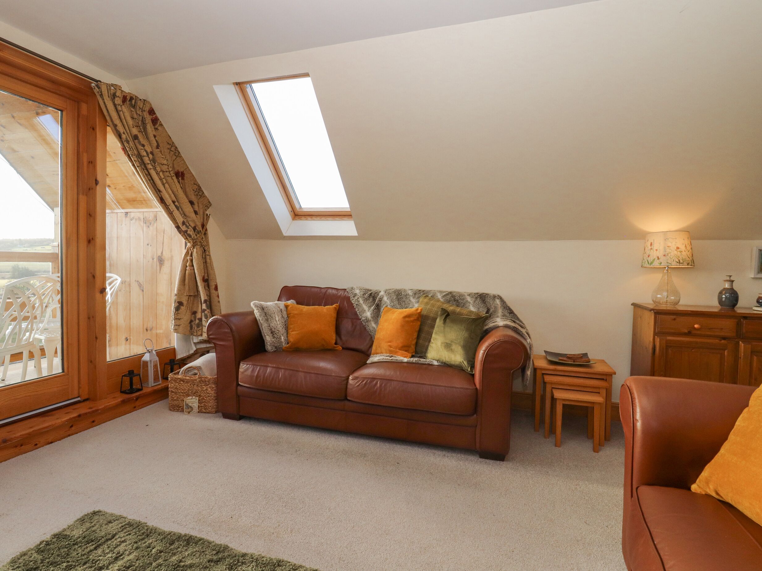 Reyflat Barn, Family Friendly, With A Garden In Rosemarkie - Fort George