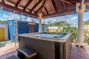 Hidromassagem externa