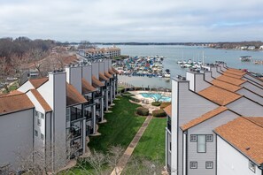 Exterior - Lakefront Condo (Cornelius)