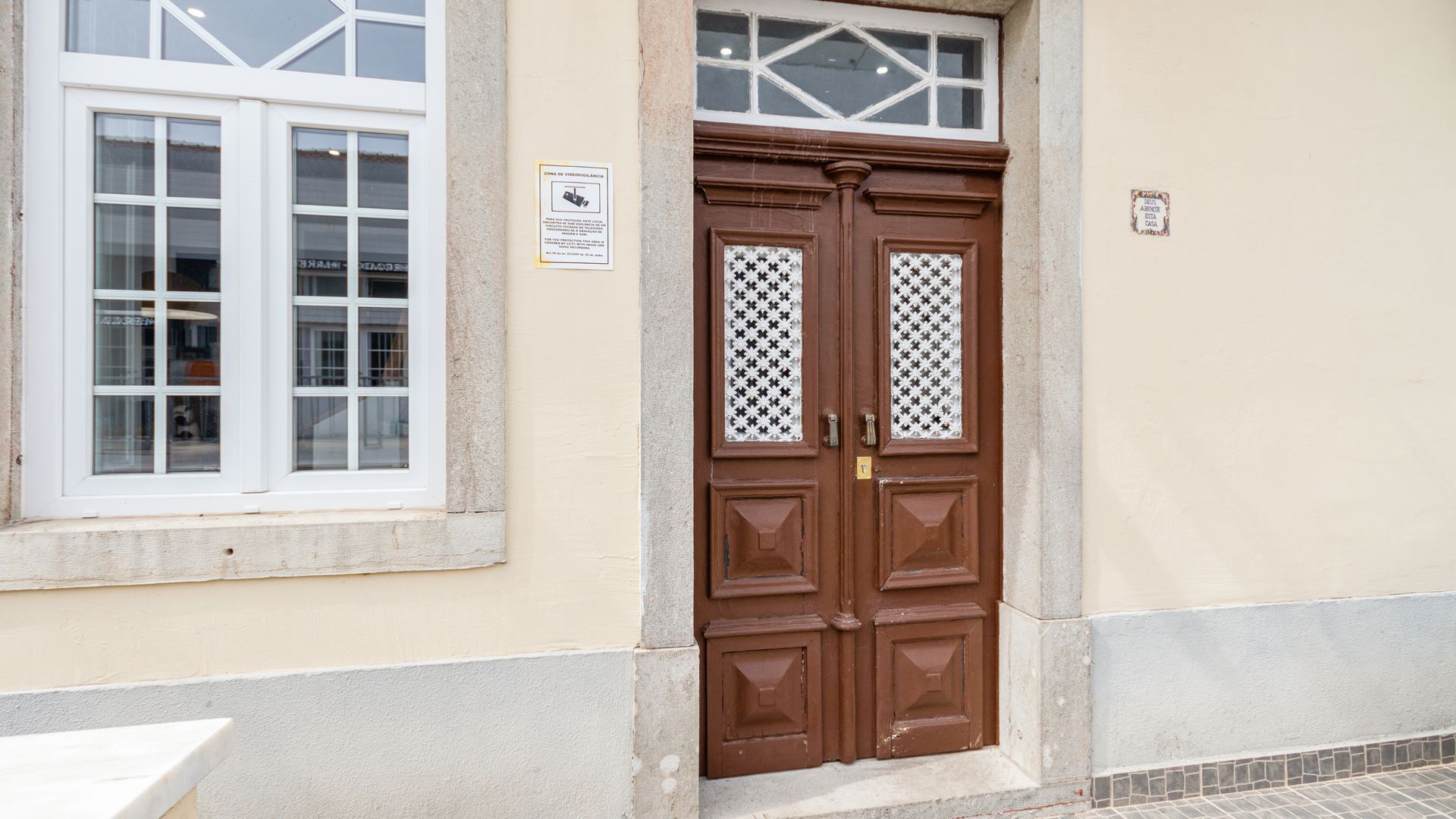 Details aan de buitenkant