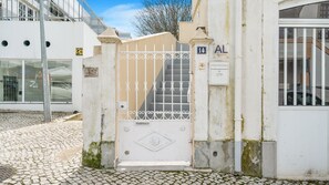 DĂ©tail de lâextĂ©rieur
