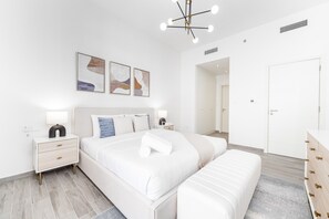 2 habitaciones y caja de seguridad en la habitación 