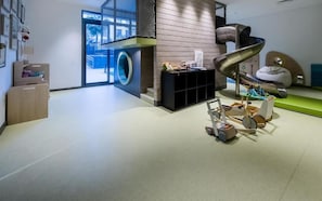 Children’s area