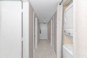 住宿内部