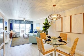 Dining - ⭐Unique, Stunning Views-Multiple Balconies-Fantastic Location-Land's End 5-203⭐ (Treasure Island)