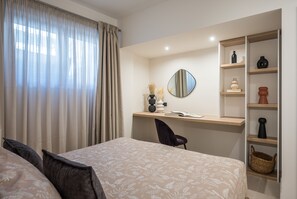 1 Schlafzimmer, Bügeleisen/Bügelbrett, WLAN, Bettwäsche