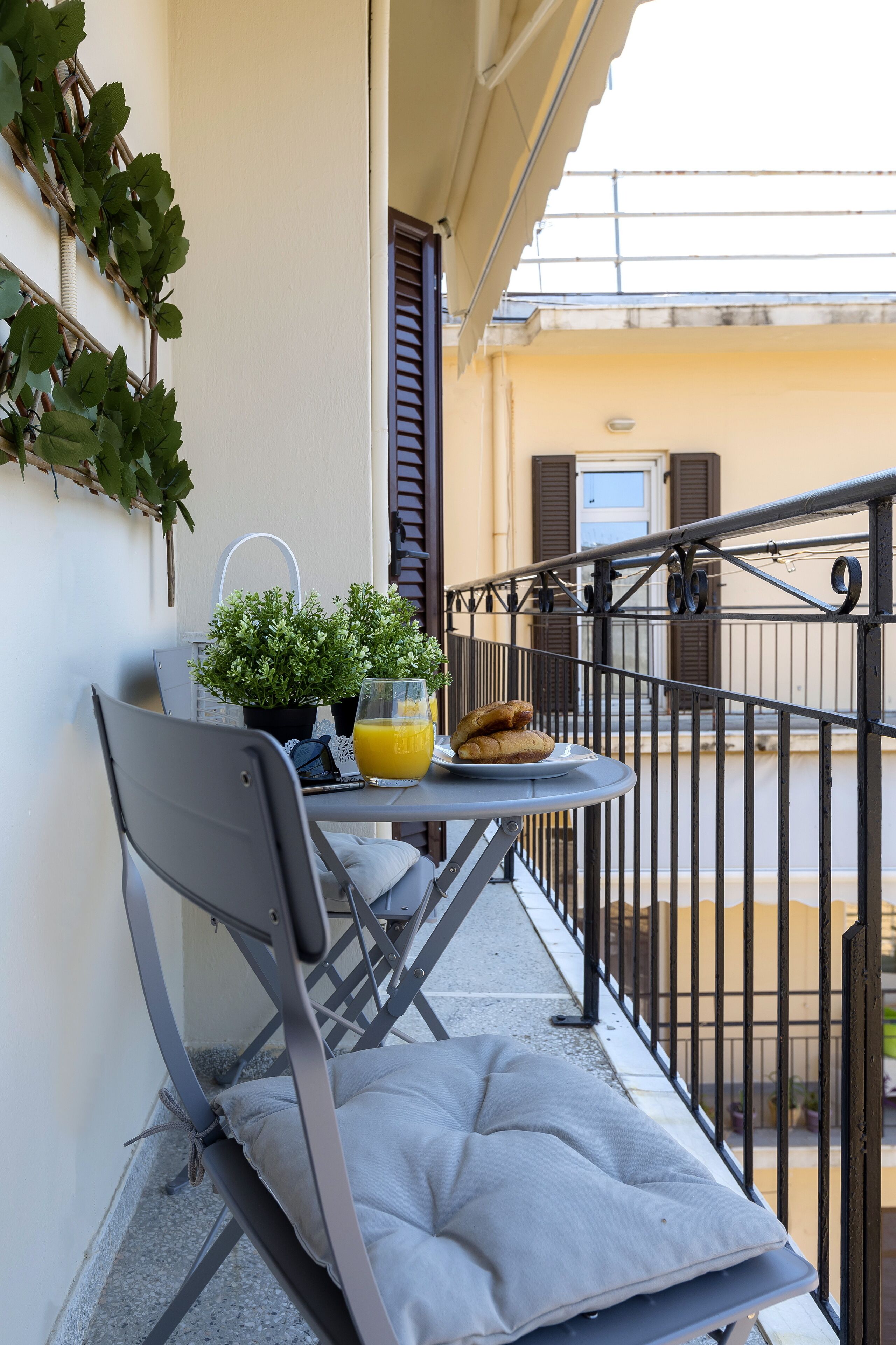 Apartament bàsic | Balcó