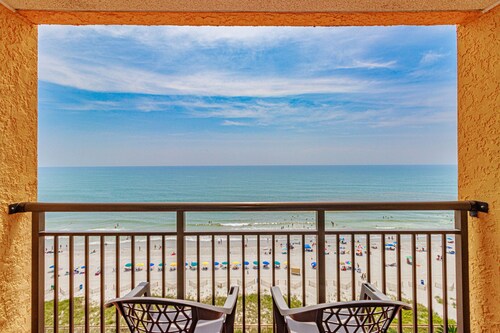 Amazing Direct Ocean Views Caravelle Resort - Sleeps 8
